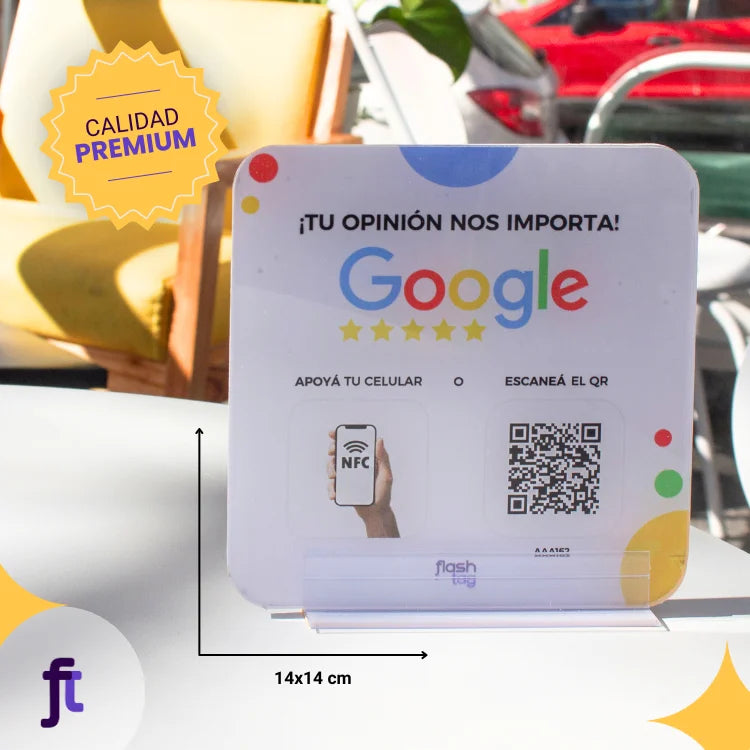 Soluciones digitales Flash Tag