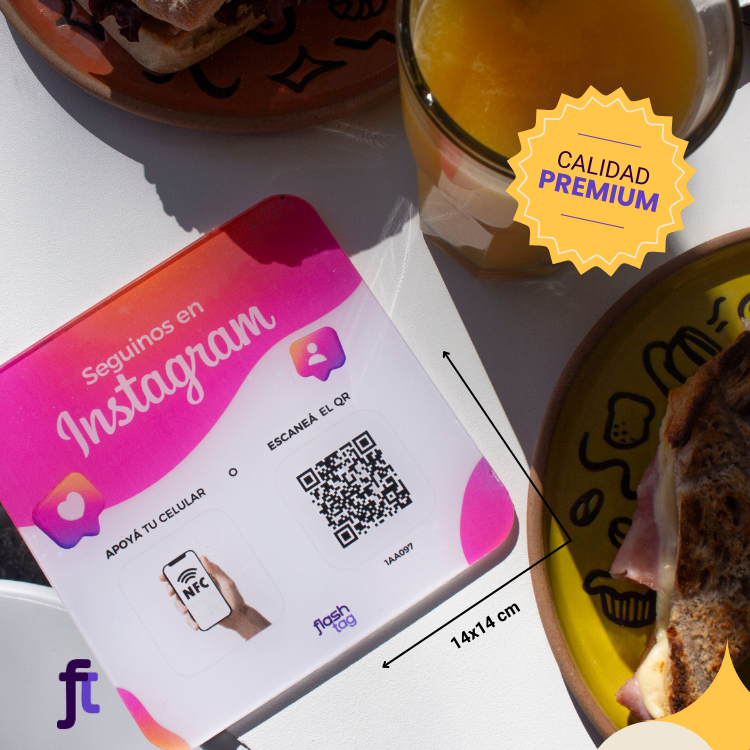 Combo Tarjetas y carteles de Instagram