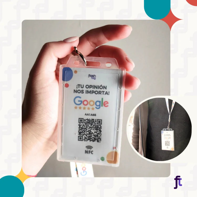 Tarjetas de reseñas para Google: aumentá tu reputación