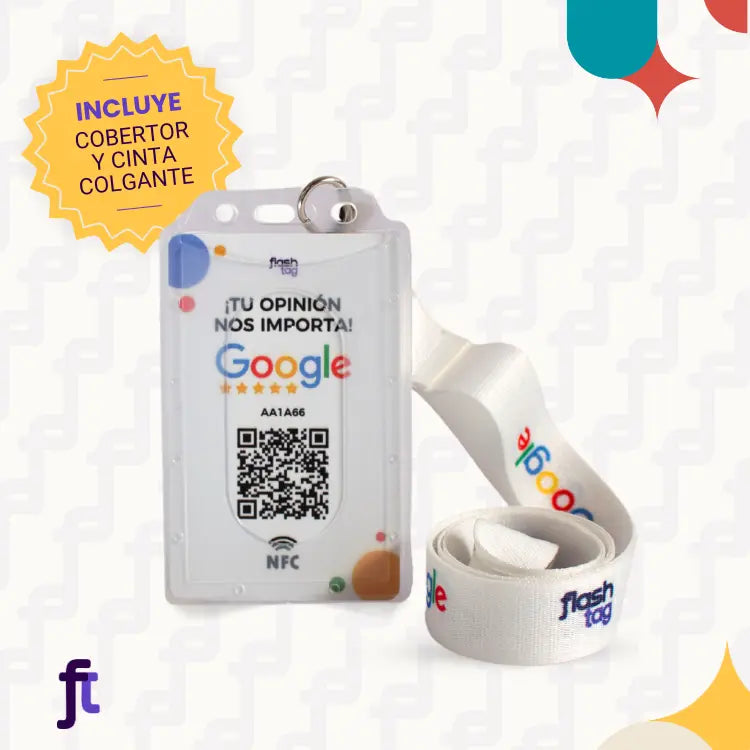 Tarjetas de Reseñas para Google para mejorar la reputación online