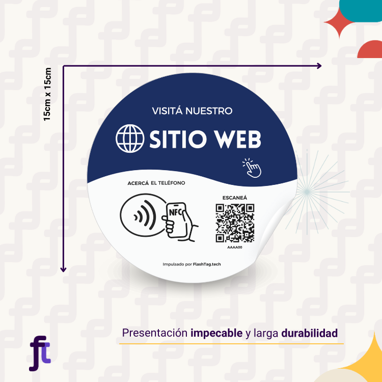 Stickers de Sitio Web: Generá Tráfico en tu Página