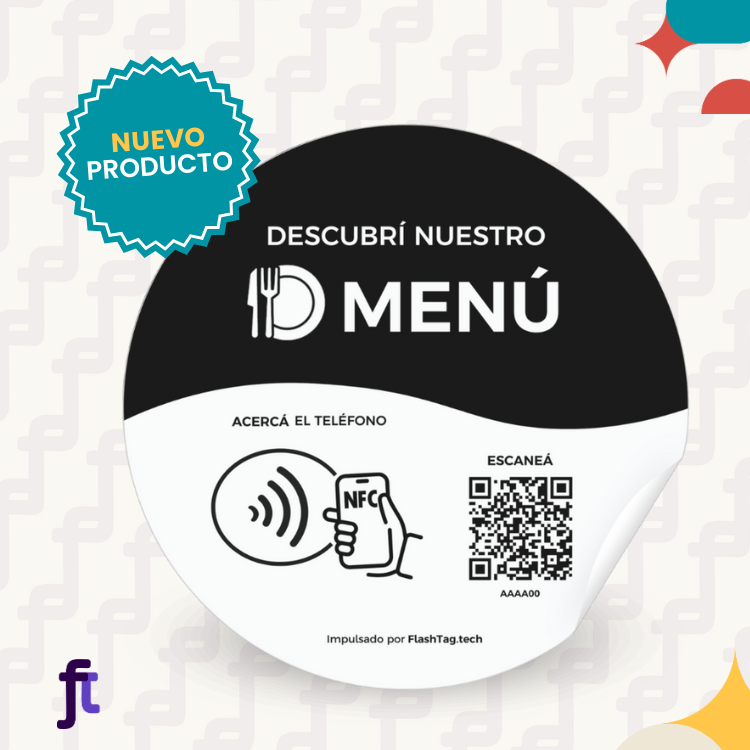 Stickers de Menú: Presentación Elegante y Duradera para tu Carta Gastronómica