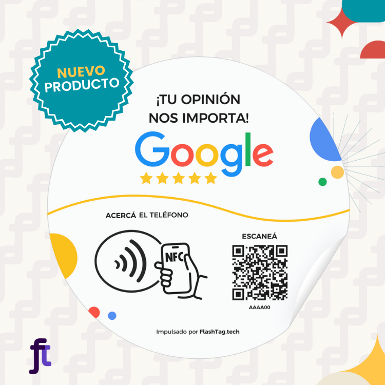 Stickers de Google: la solución para mejorar tu reputación online