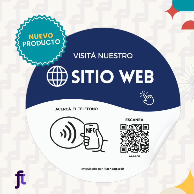 Stickers de Sitio Web: Generá Tráfico en tu Página