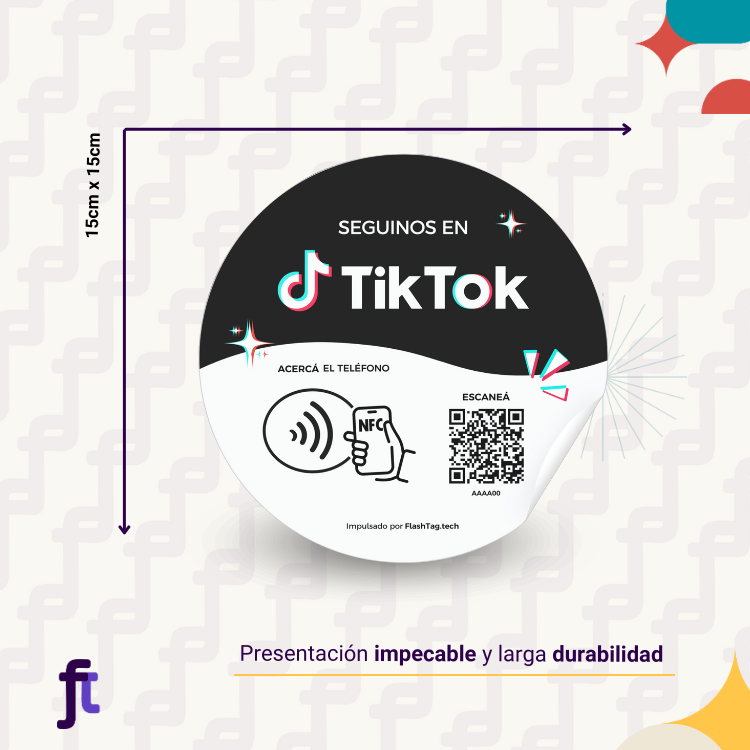 Stickers de TikTok: potenciá tu presencia en redes sociales