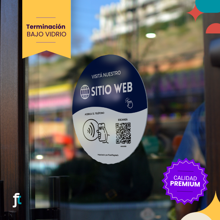 Stickers de Sitio Web: Generá Tráfico en tu Página